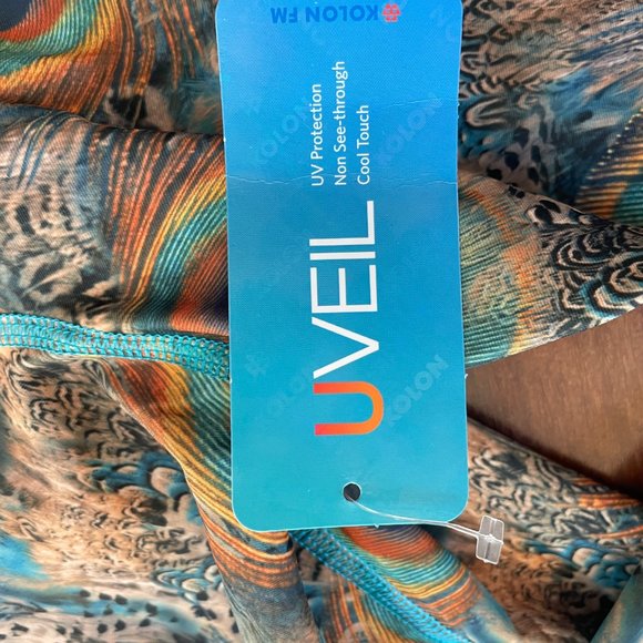 UV Protection Swim Suit - Picture 4 of 6